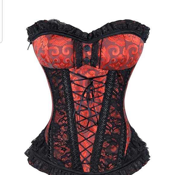 NIP-Killreal women's strapless bustier - Picture 6 of 8